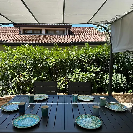 Gio' Garden Apartman Gabicce Mare