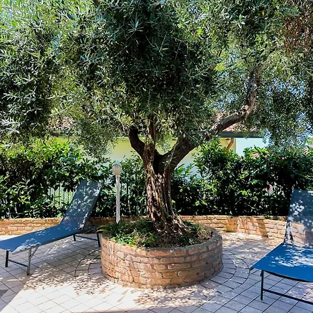 Apartman Gio' Garden Gabicce Mare