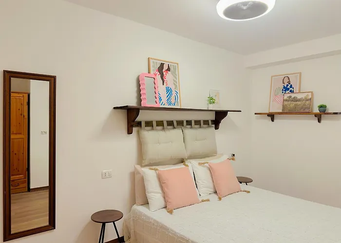 Gio' Garden Apartman *