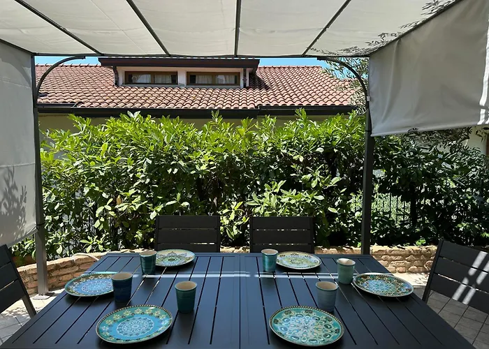 Gio' Garden Apartman Gabicce Mare