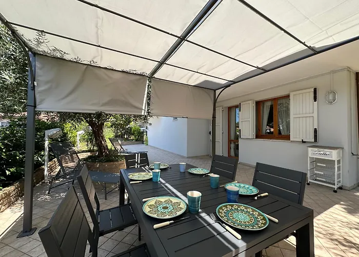 Gio' Garden Apartman Gabicce Mare