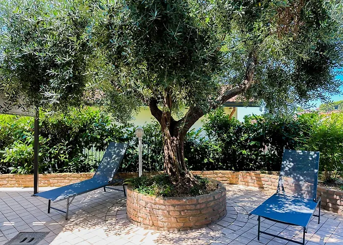 Apartman Gio' Garden Gabicce Mare